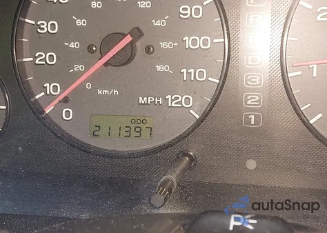 2000 Subaru Outback from USA, damaged, VIN 4S3BH6659Y7607296